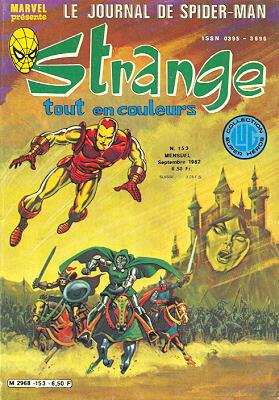 Strange 153
