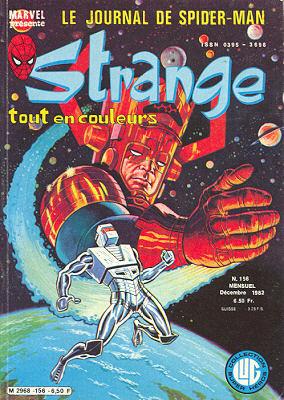 Strange 156