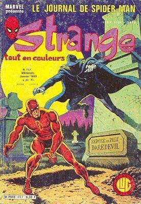 Strange 157