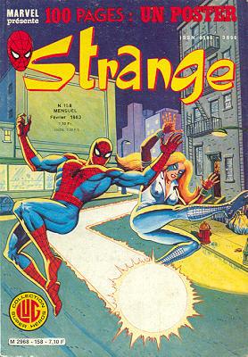 Strange 158