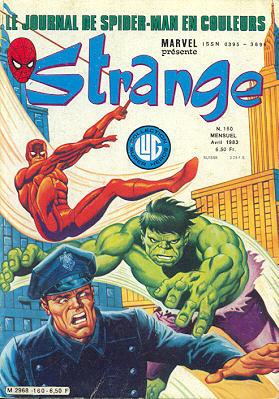 Strange 160