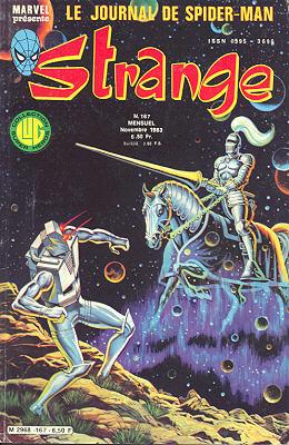Strange 167