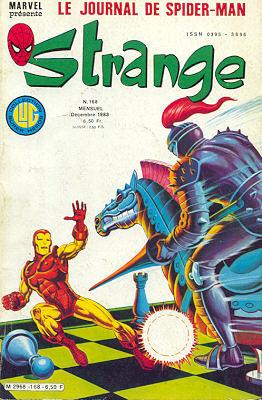 Strange 168