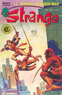 Strange 173