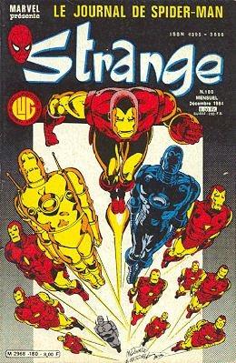 Strange 180