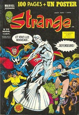 Strange 210