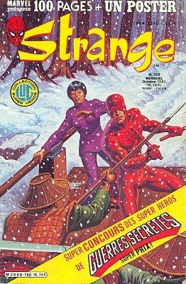 Strange 190