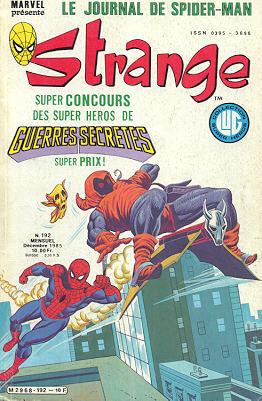 Strange 192