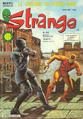 Strange 203