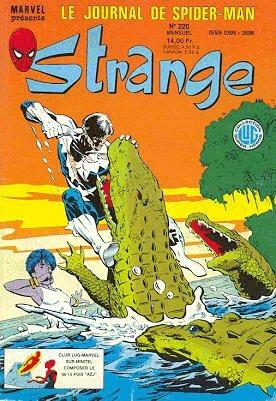 Strange 220