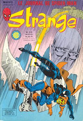 Strange 219