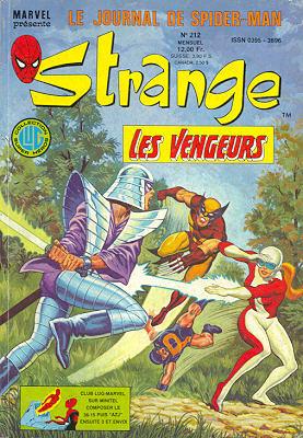 Strange 212