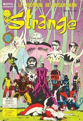 Strange 211