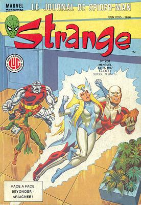 Strange 208