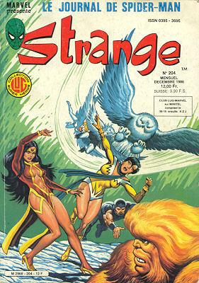 Strange 204