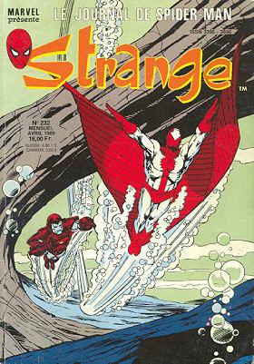 Strange 232