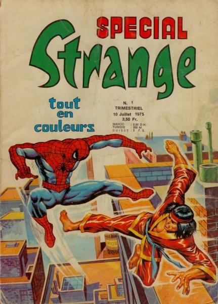 Special Strange
