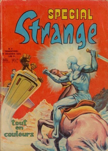Special Strange #2