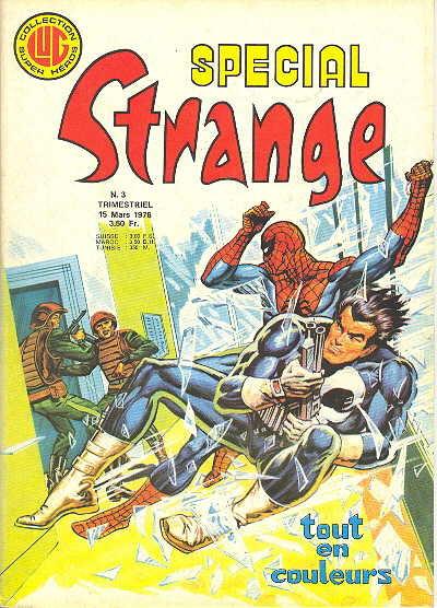 Special Strange #3
