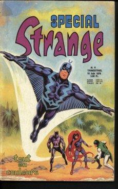 Special Strange #4