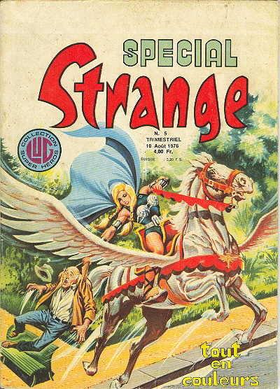 Special Strange #5