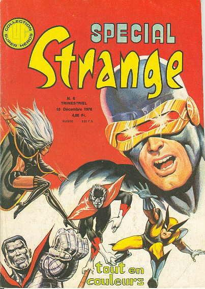 Special Strange #6