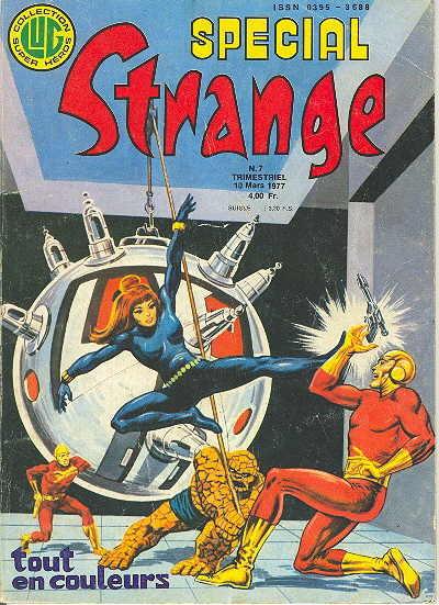 Special Strange #7