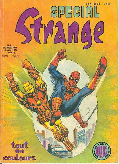 Special Strange #8
