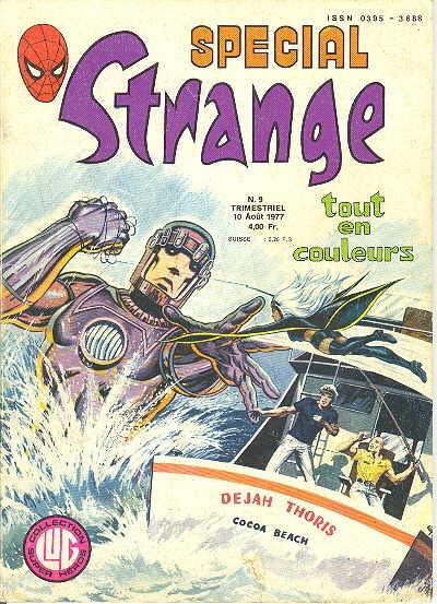 Special Strange #9