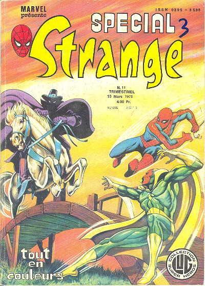 Special Strange #11