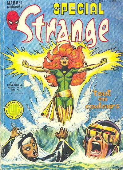 Special Strange #12