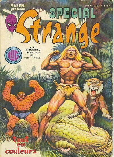 Special Strange #13