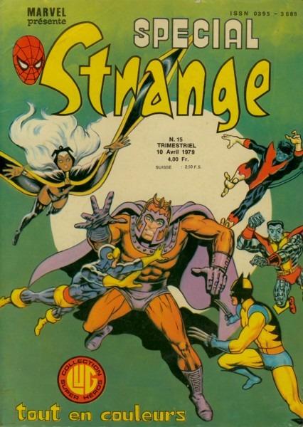 Special Strange #15