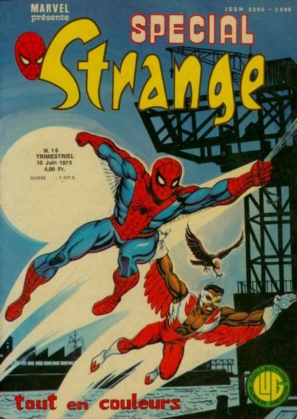 Special Strange #16