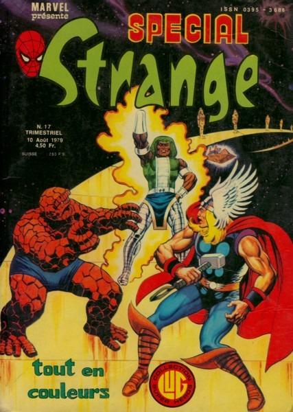 Special Strange #17