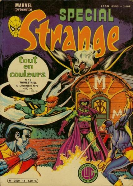 Special Strange #18