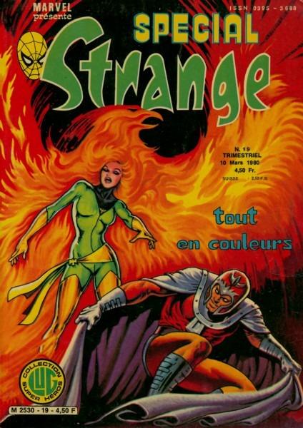 Special Strange #19