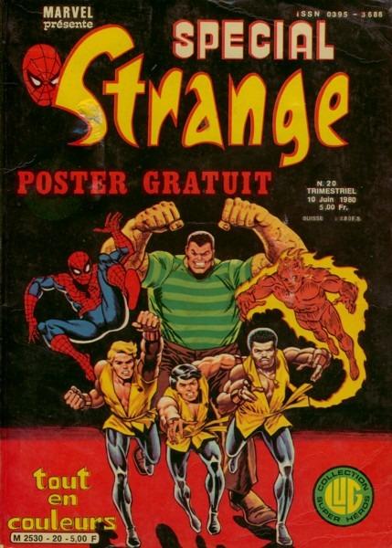 Special Strange #20