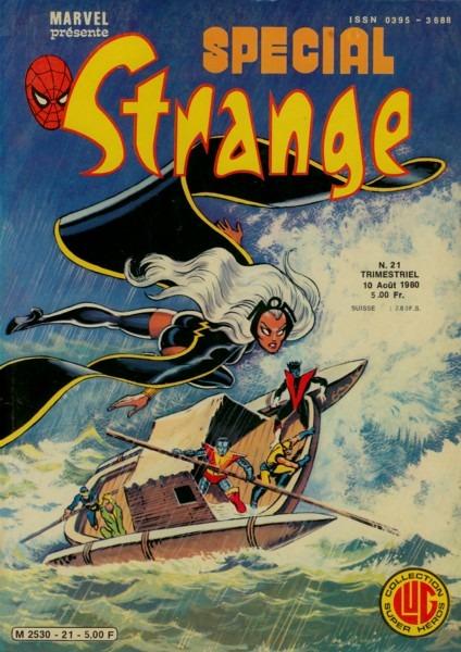 Special Strange #21