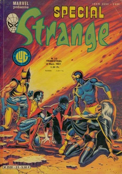 Special Strange #23