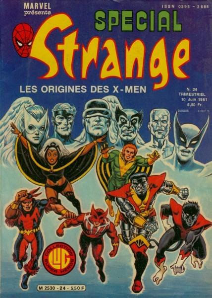 Special Strange #24
