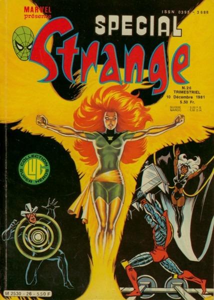 Special Strange #26