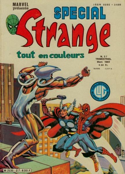 Special Strange #27
