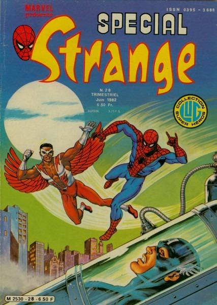 Special Strange #28