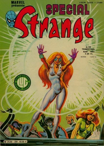 Special Strange #29