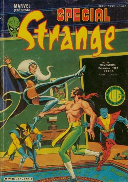 Special Strange #30