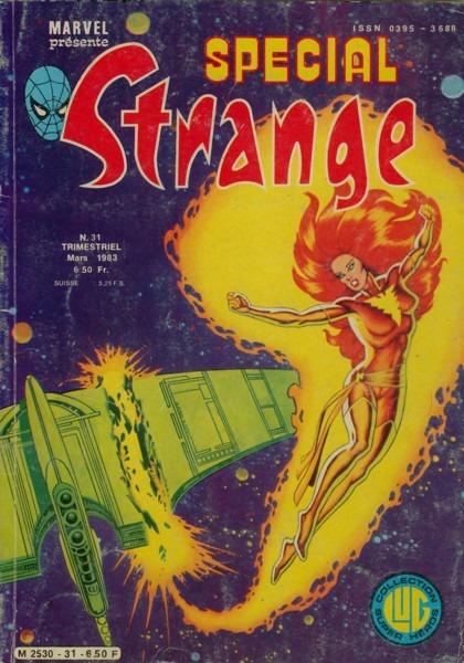 Special Strange #31