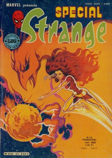 Special Strange #32