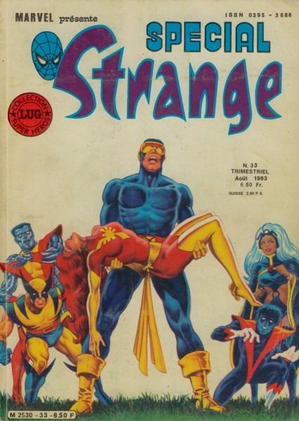 Special Strange #33