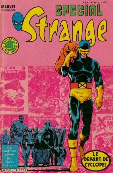 Special Strange #34